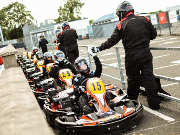 Go Karting image